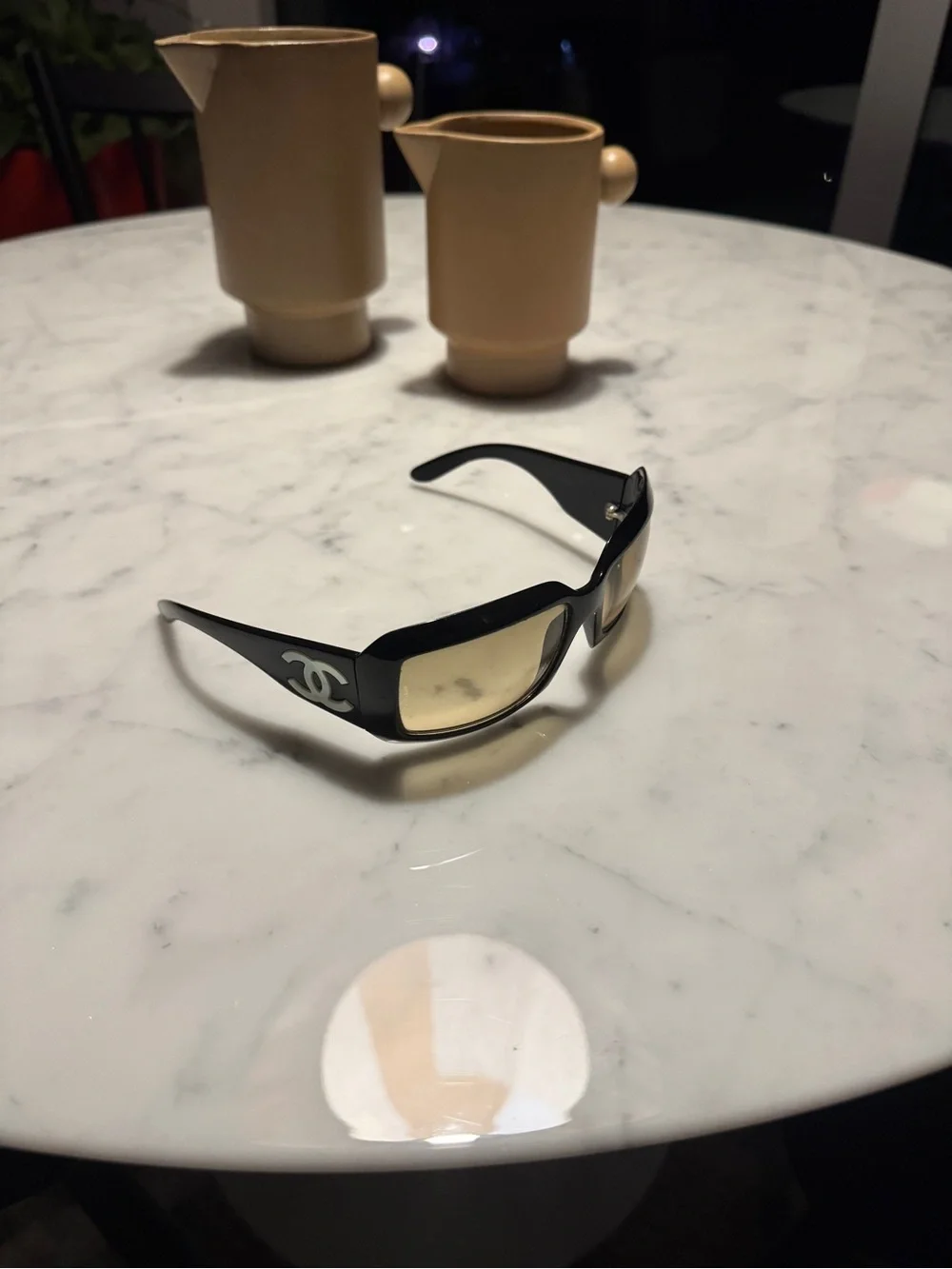 CHANEL Vintage Sunglasses - 5076-H